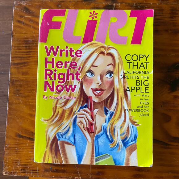 Flirt Bundle of 2 Paperback Chapter Books - Picture 8 of 13